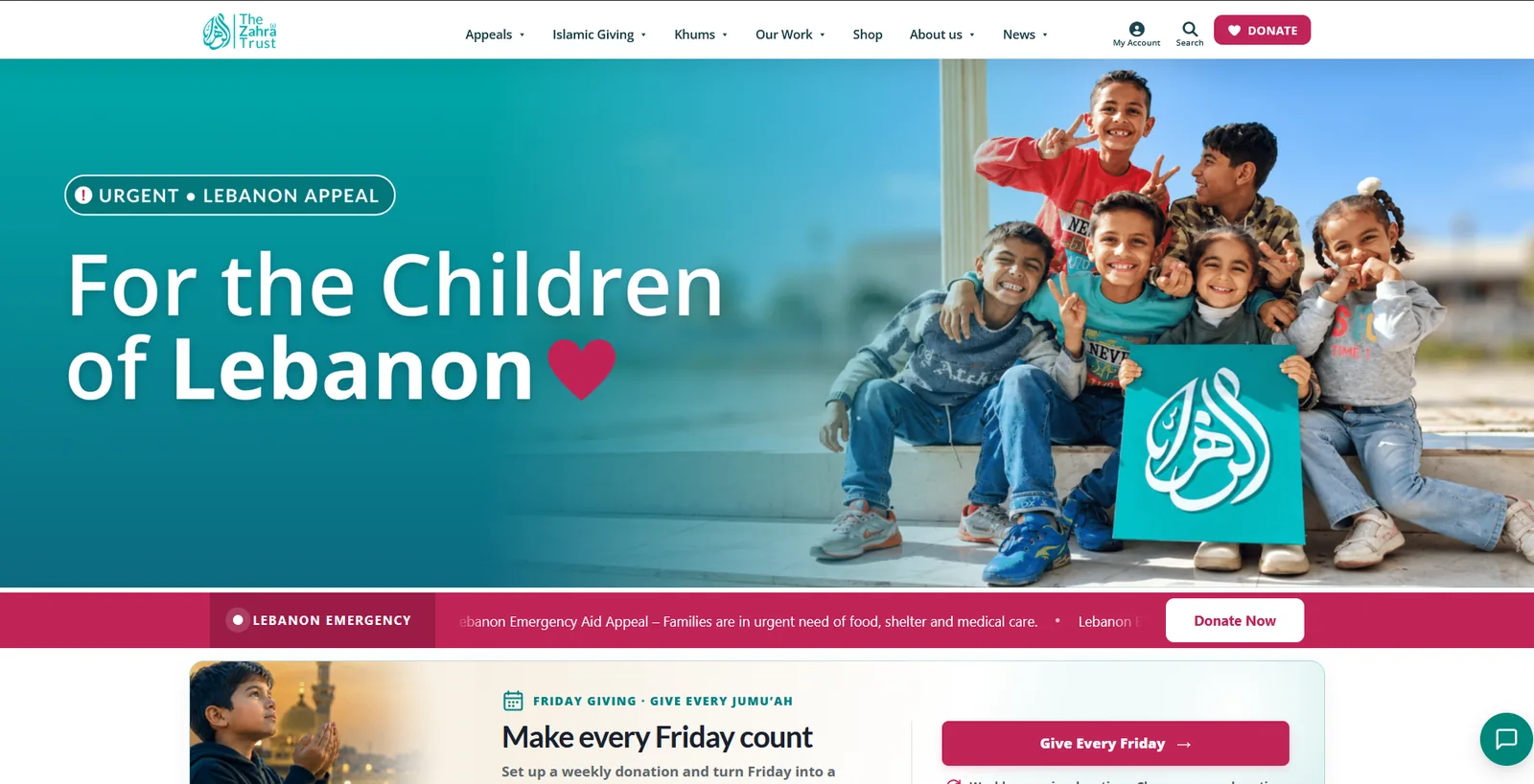The Zahra Trust